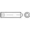 TOOLCRAFT TO-5370600 závitový kolík M16 40 mm nerezová ocel A4 10 ks; TO-5370600