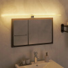 LED LAMPA NAD ZRKADLO 5,5W TEPLÁ BIELA 80CM 3000K