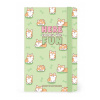 Legami Zápisník Legami Lined Notebook - Photo Notebook - Medium - Corgi
