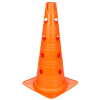 Vario kužeľ s otvormi oranžová 46 cm balenie 1 ks