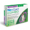 NexGard Combo roztok 3 x 0,3 ml na vonkajšiu aplikáciu na kožu pre mačky < 2,5 kg