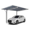 Ximax Dizajnový prístrešok na auto Wing Typ 80 strieborná 531,4 x 275,7 cm