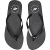 Unisex žabky H4L22-KLD005 čierne - 4F 37 černá