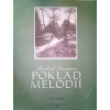 Poklad melódií pre klavír - Bedřich Smetana