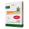 Cannaderm thermolka HREJIVÁ KONOPNÁ NÁPLASŤ 1x3 ks