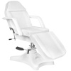 ACTIVESHOP Hydraulické kozmetické lehátko A 234 - biele