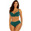 Self Dvojdielne plavky Canoy 26 Tmavozelená 42H