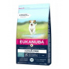 Eukanuba dog Adult Small & Medium Grain Free 3 kg