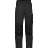 James & Nicholson Kalhoty JN 878 (42-60) Solid do pasu COT02878M002n9-black Černá 54