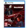 PS5 hra Halloween And Ash Vs Evil Dead Retrorealms Double Feature