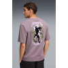 pánske tričko RIPNDIP PUMA X RIPNDIP BOXY GRAPHIC TEE PLUM JAM XL pánske tričko RIPNDIP PUMA X RIPNDIP BOXY GRAPHIC TEE PLUM JAM XL