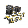 DeWalt DCK654P3T aku sada náradia 18V