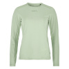 Dámske Tričko s dlhým rukávom CRAFT ADV ESSENCE LS TEE 2 W 1914797-630000 – Zelená