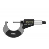 Kinex 7031-02-025 | Mikrometer strmeňový digitálny, presnosť 0,001 mm 0-25 mm