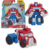 TRANSFORMERS RESCUE BOTS ACADEMY OPTIMUS E8107