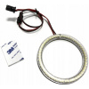 RING LED OKRÚHLY SMD 2835 DENNÉ SVETLÁ 12V 80mm