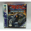 WDL World Destruction League: Thunder Tanks NINTENDO GAME BOY COLOR