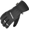 Salomon Propeller Gore-Tex U deep black C23735 unisex nepromokavé lyžařské prst. rukavice - L