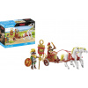 Set figúrok a príslušenstva Asterix: Rímsky vojnový automobil (4008789715432)