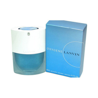 Lanvin Oxygene, Parfémovaná voda 75ml pre ženy