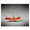 Model Shipways Armed Longboat 1:24 kit (KR-MS1460)
