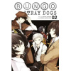 Yen Press Bungo Stray Dogs 2