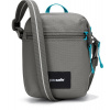 Pacsafe GO MICRO CROSSBODY stone bezpečnostná taška