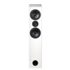 AQ Pontos 8 piano white, sloup