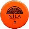 EXEL NILA orange (3 2 0 2), discgolf disk Hmotnost: 171 g