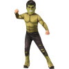 AVENGERS Hulk Endgame detský kostým veľkosť (110-116cm)classic