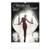 Charm of the Moment 2027 - nástěnný kalendář - autor neuvedený