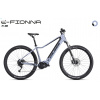 Crussis e-Fionna 7.10. 2025 Veľkosť: 18, Batéria: 720