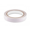 Obojstranná lepiaca páska šírka 15 mm, 20 mm Transparent 1ks