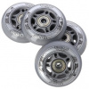 Nils Extreme PU 80 mm 82A 4 ks
