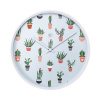 Nástenné hodiny NeXtime Cactus Ø 30 cm