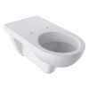 GEBERIT SELNOVA COMFORT 70cm WC závesné, hlboké splachovanie, biele, 500.261.01.1