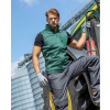 ARDON Funkčná vesta ARDON®BREEFFIDRY melange zelená Veľkosť: 4XL