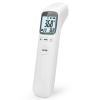 Medic CK-T1502 Laserový infračervený teplomer s LCD displejom, 32-42,5°C, °C, °F