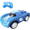 Wiky RC Auto retro závodné RC na diaľkové ovládanie 15,5 cm WKW038076
