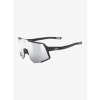 Cyklistické okuliare Uvex Sequenze - black matt/mir.silver