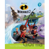 Pearson English Kids Readers: Level 4 - The Incredibles 2 (DISNEY) - Jacquie Bloese