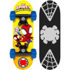 Skateboard Stamp SPIDEY viacfarebný