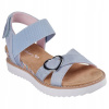 Detské sandále SKECHERS MISS DESERT KISS HI 29 EU