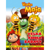 Včielka Maja - Veľká kniha zábavy (2015)