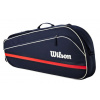Wilson 3PK Team Racket Bag 2025 navy