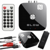 Adaptér prijímač pre vežu Bluetooth 5.3 NFC AUX RCA USB diaľkové ovládanie sada