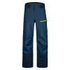 Ortovox 3L Ravine Shell Pants M barva deep ocean velikost XL