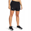 Under Armor Fly By 2in1 short W 1382440-001 200074 sky blue