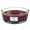 Sviečka Woodwick Elipsa Black Cherry 453,6 g (5038581056821)