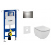Geberit SET Jadrofix(DuofixŠpeciál)111.355.00.5+WCzávesné Id.Stand TESI+WCsed+Sigma30ChrL 111.355.00.5 NF6